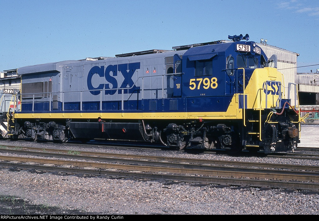 CSX 5798